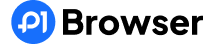 P1Browser logo