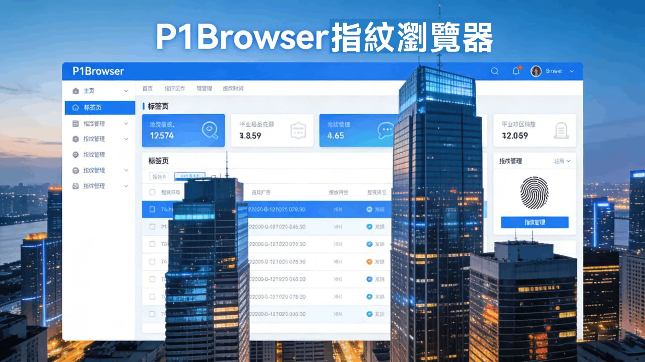 全维度指纹参数生成：涵盖内核_/_硬件_/_系统_/_网络_/_行为五大面向 图1