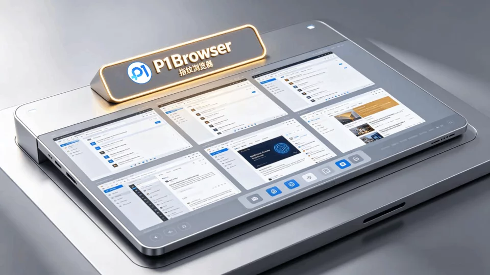 常见问题|P1Browser 指纹参数设置、代理 IP 绑定与使用指南