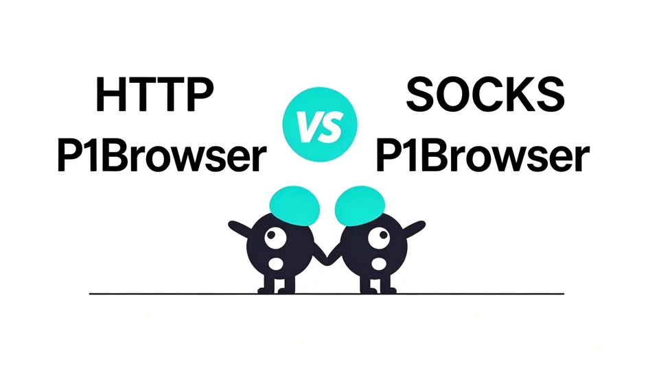 HTTP (s) 代理与 SOCKS 代理:两者之差异