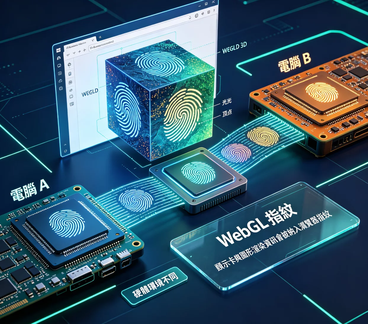 什么是浏览器指纹?完整解析_Browser_Fingerprinting_原理与用途 图2 什么是浏览器指纹?完整解析_Browser_Fingerprinting_原理与用途 图2