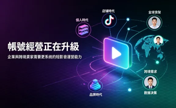 2026_年_TikTok_账号共享安全吗?团队协作管理与多账号运营完整指南 图1 2026_年_TikTok_账号共享安全吗?团队协作管理与多账号运营完整指南 图1