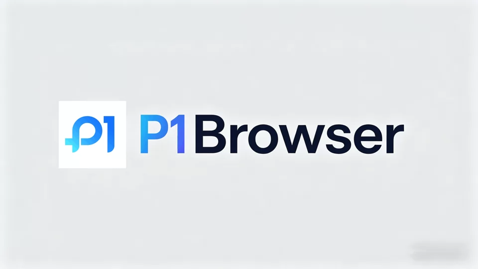 P1Browser 官方网站|2026 企业级指纹浏览器|国际版上线・跨境电商 / 社媒多开防关联