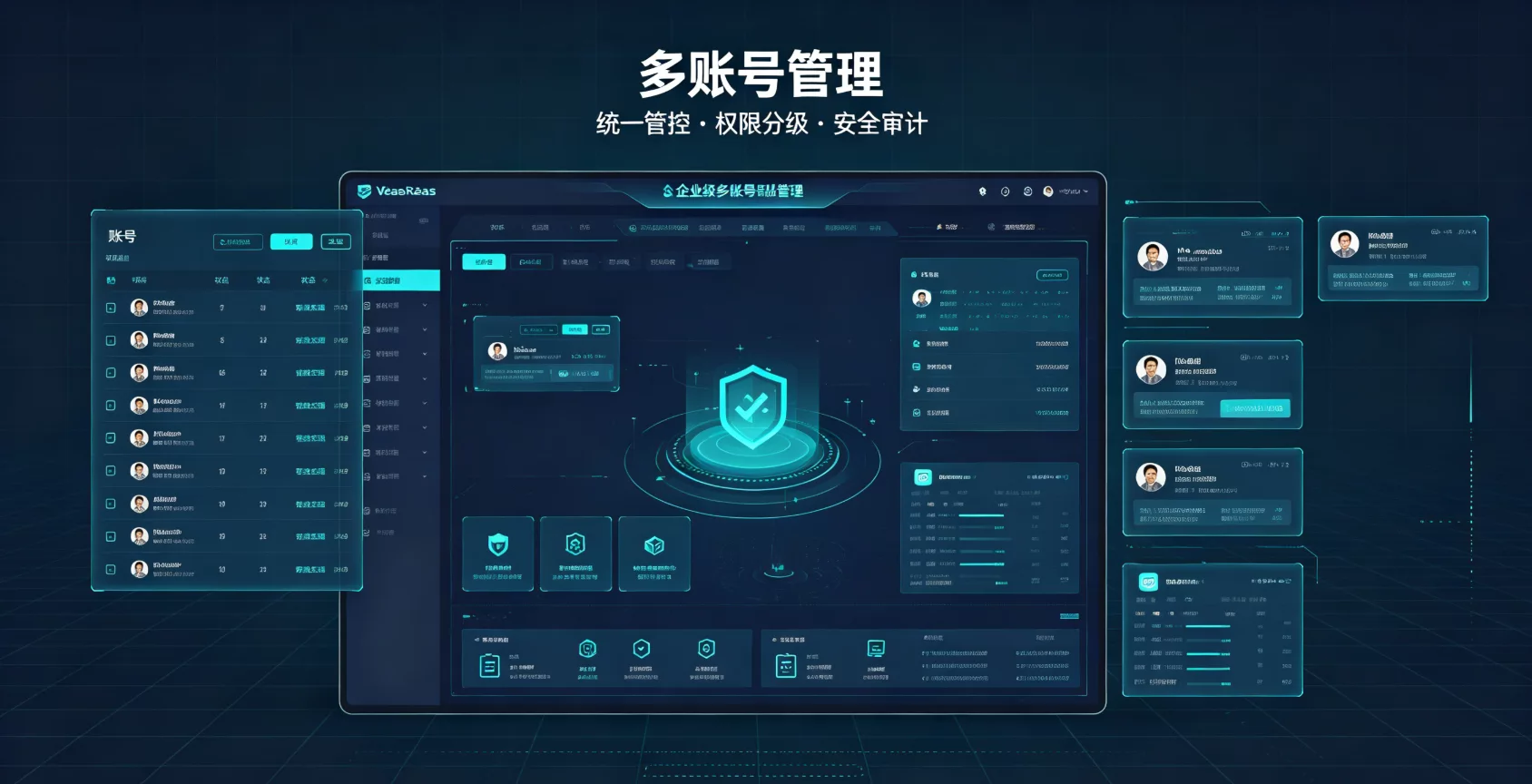 2026_如何安全高效管理多个在线账号?多账号运营完整指南 图1 2026_如何安全高效管理多个在线账号?多账号运营完整指南 图1