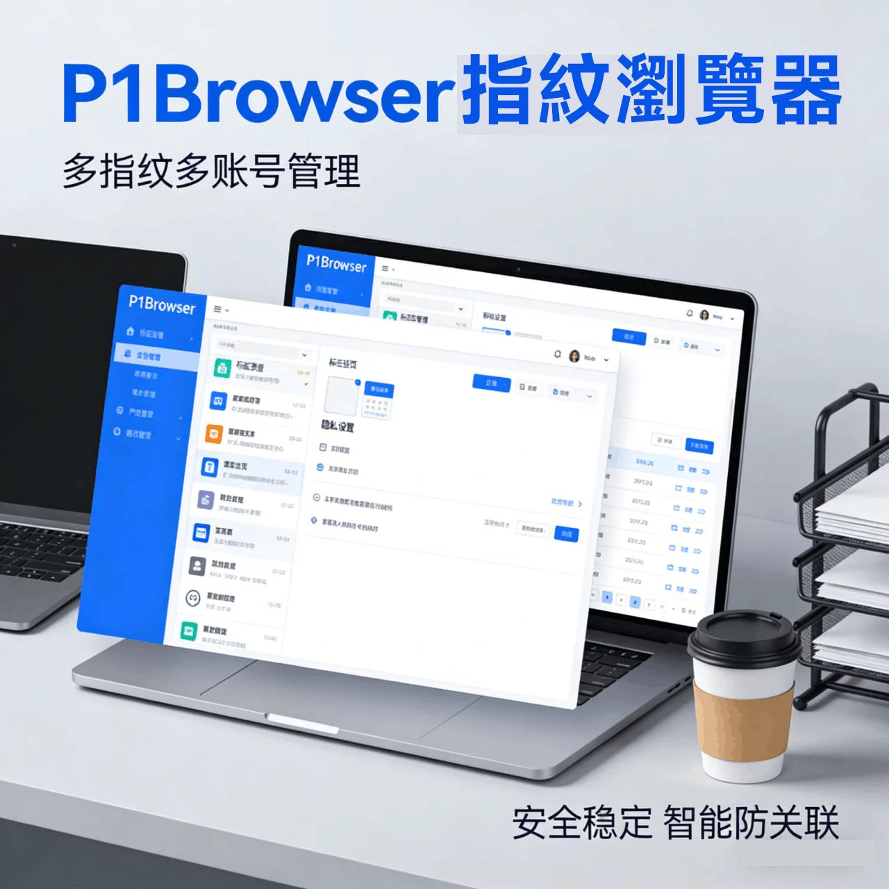 多账号防关联浏览器_P1Browser_支持_Facebook_YouTube_TikTok_Instagram 图1 多账号防关联浏览器_P1Browser_支持_Facebook_YouTube_TikTok_Instagram 图1