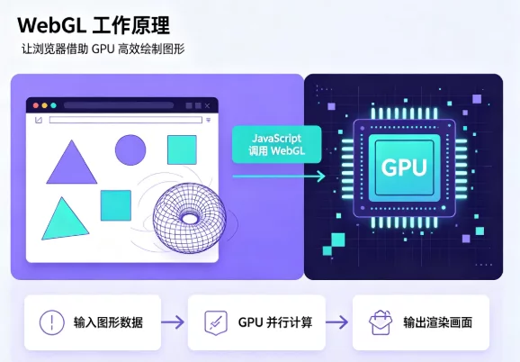 WebGL_是什么?完整解析_WebGL_指纹、浏览器指纹与多账号管理影响 图1 WebGL_是什么?完整解析_WebGL_指纹、浏览器指纹与多账号管理影响 图1