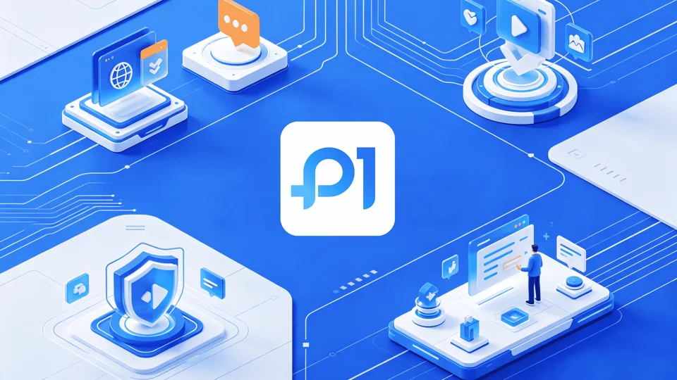 P1Browser 技术架构:分布式多账号环境与代理深度融合设计