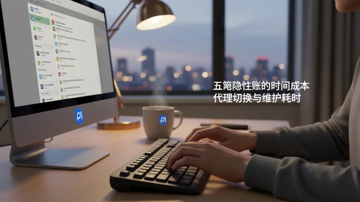 The operator still manually patching fingerprint scripts deep into the night, the coffee by the keyboard long gone cold.