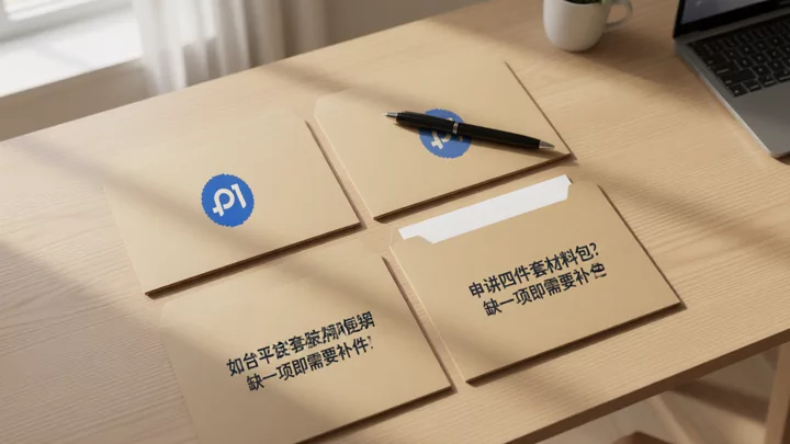 申诉四件套材料包:主体证明、环境说明、合规文件与整改声明的对照清单
