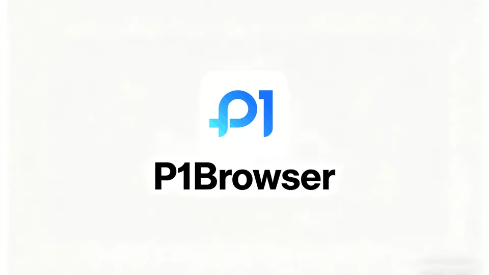 团队协作 + 环境隔离|P1Browser 2026 高效多账号管理方案