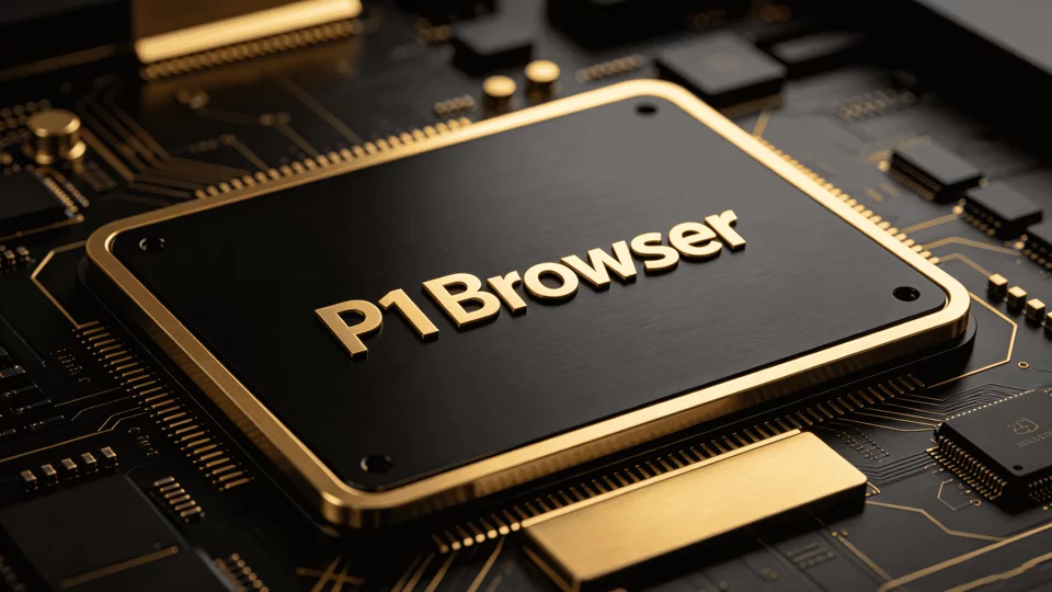 手慢无!P1Browser 新人专属福利,永久免费 + 折扣续费