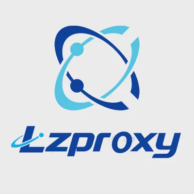 LzProxy全球IP代理 Logo