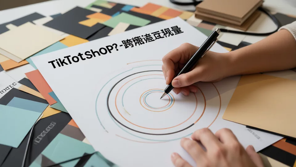 跨境电商平台有哪些？从Amazon到TikTok Shop的渠道选择逻辑