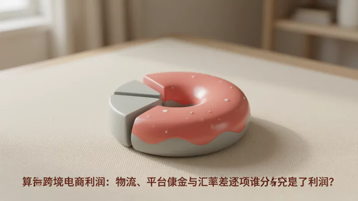 客单 $35 场景下各项成本占 GMV 的比例分布