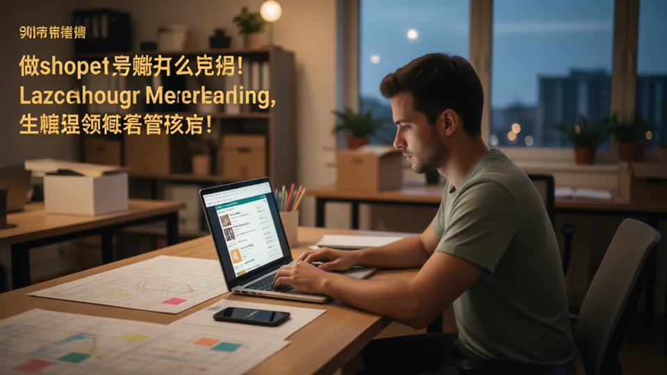 做 Shopee 多帳號營運時,Lazada 與 Mercado Libre 店鋪管理工具怎麼比較