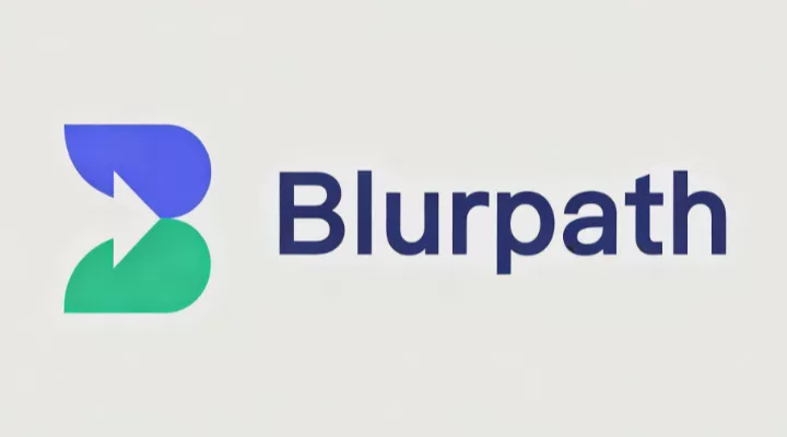 Blurpath-全球代理 Logo