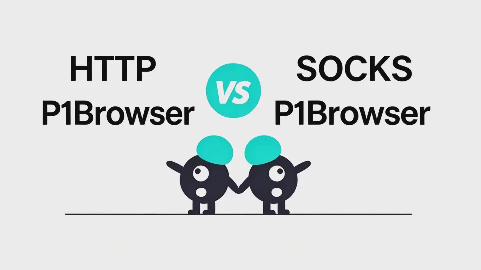 HTTP (s) Proxies vs. SOCKS Proxies: The Difference Between Them