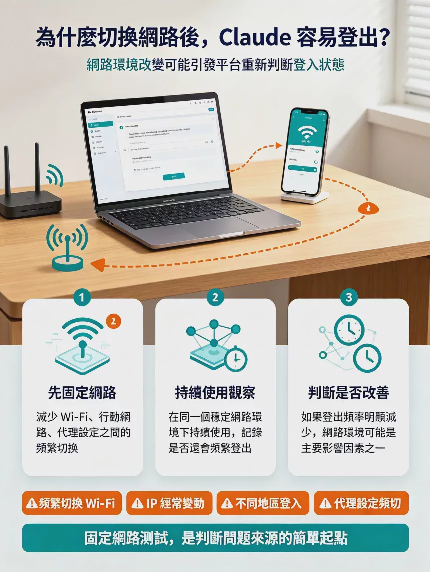 Claude_What to Do if You Are Constantly Logged Out? Causes, Solutions, and Account Security Guide【2026】 Image 2 Claude_What to Do if You Are Constantly Logged Out? Causes, Solutions, and Account Security Guide【2026】 Image 2
