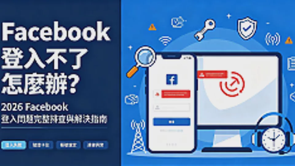 Why Can't I Log In to Facebook? The Complete 2026 Guide to Troubleshooting and Resolving Facebook Login Issues