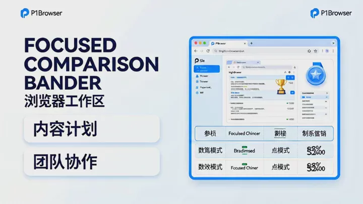 结构化提示词与模糊提示词的输出对比示意图