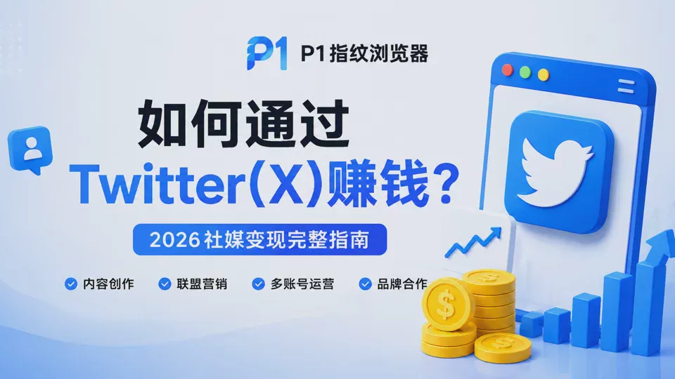 How to Make Money on Twitter (X)? A Complete Guide to Social Media Monetization in 2026