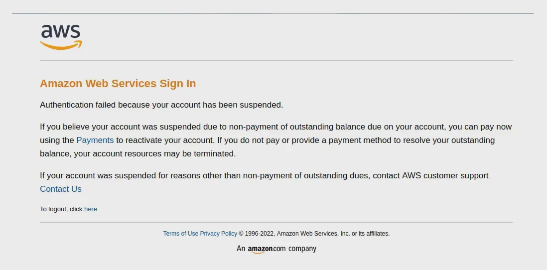 Amazon_賣家帳號被停權怎麼辦?原因分析與解決方法 圖1 Amazon_賣家帳號被停權怎麼辦?原因分析與解決方法 圖1