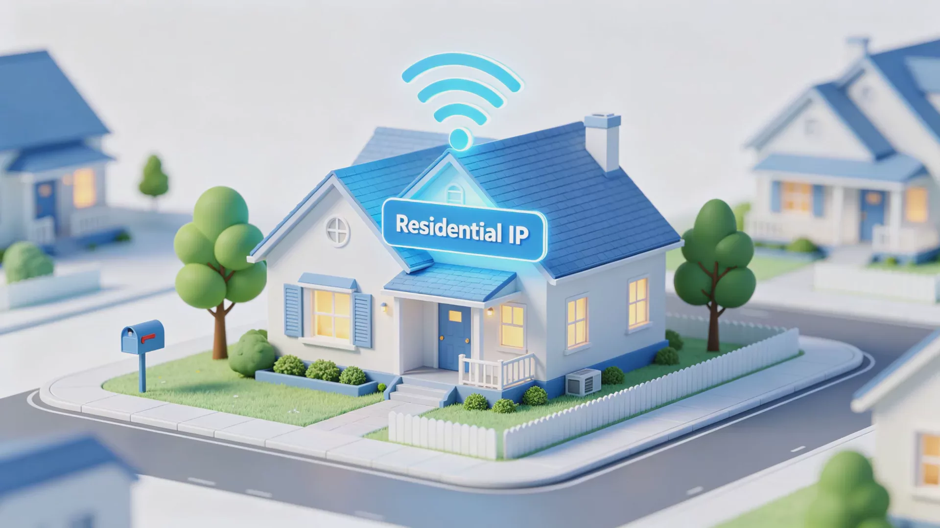 IP_身份全解析:什么是住宅_IP、原生_IP、广播_IP、静动态_IP?不同_IP_身份适合什么业务? 图1 IP_身份全解析:什么是住宅_IP、原生_IP、广播_IP、静动态_IP?不同_IP_身份适合什么业务? 图1