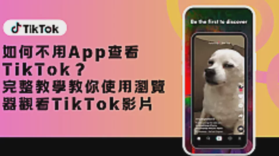 How to View TikTok Without the App? A Complete Guide to Watching TikTok Videos in Your Browser