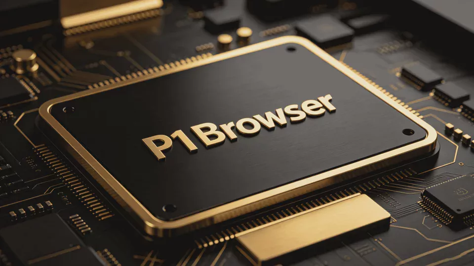 Hurry—while supplies last! Exclusive benefits for new P1Browser users: free forever + discounted renewals