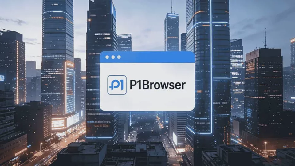 P1Browser 指纹浏览器 安全使用与配置建议指南