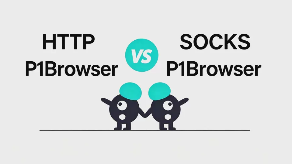 HTTP(s) Proxies and SOCKS Proxies: Their Differences