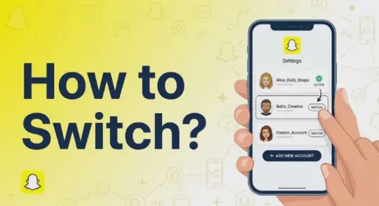如何创建和管理多个_Snapchat_账号?2026_完整指南 图2 如何创建和管理多个_Snapchat_账号?2026_完整指南 图2