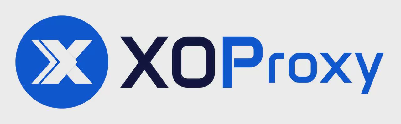 XOProxy全球IP Logo