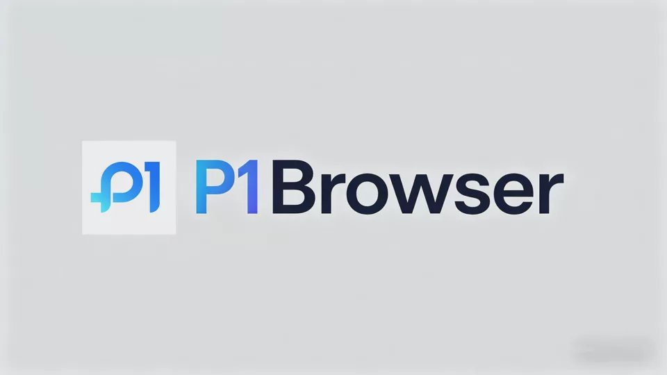 2026 P1Browser Enterprise Global|多环境隔离 + 操作审计 + 权限管控,跨境合规运营首选