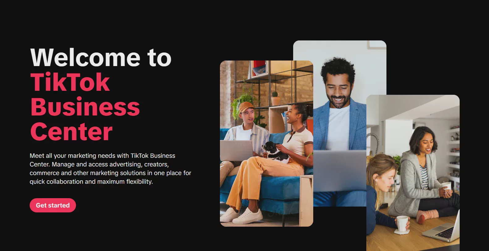 TikTok_Business_Center_完整指南:如何管理多個_TikTok_帳號與廣告資產? 圖1 TikTok_Business_Center_完整指南:如何管理多個_TikTok_帳號與廣告資產? 圖1