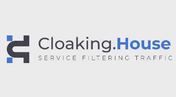 Cloaking.House Logo