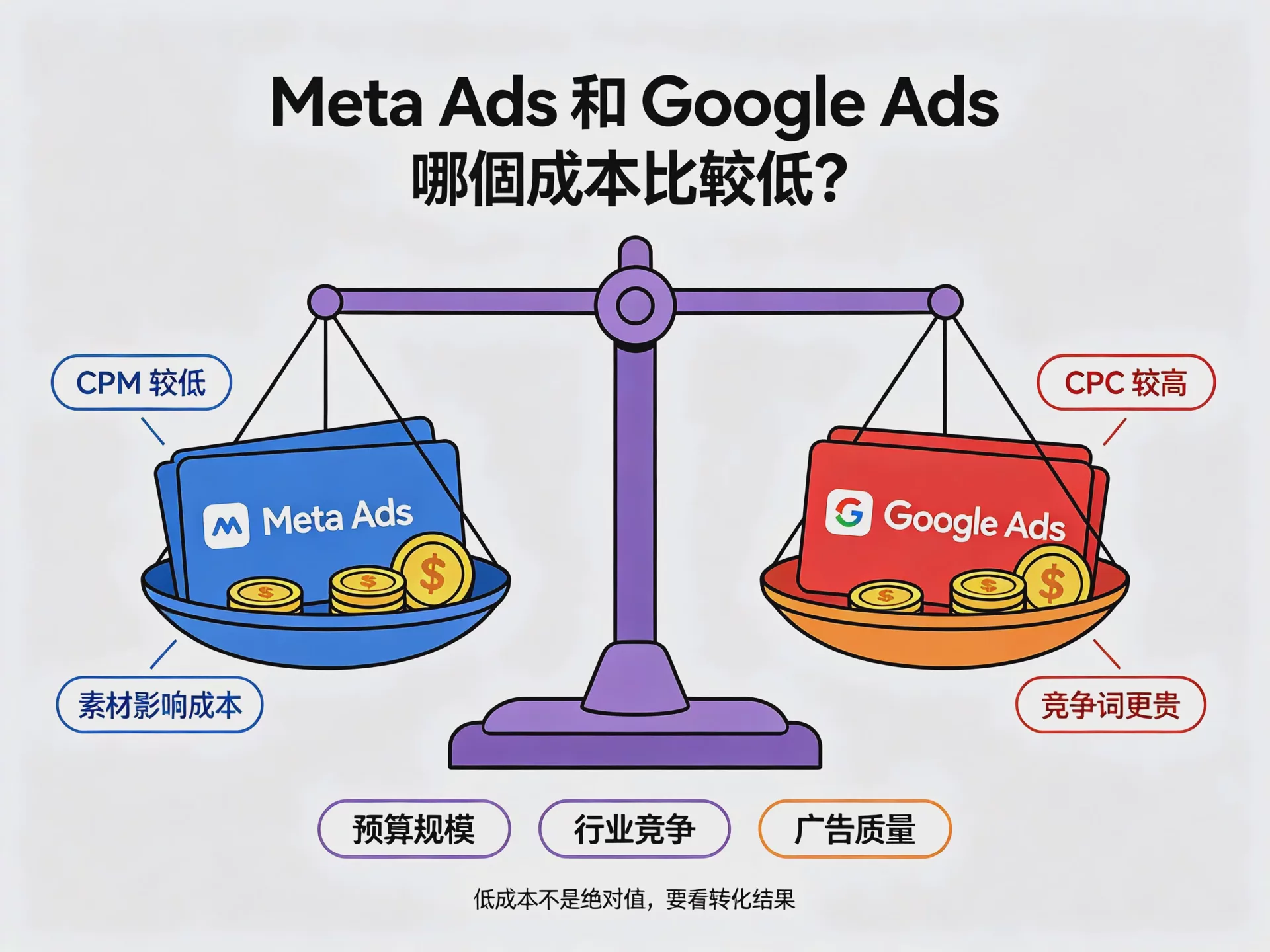 Meta_Ads_vs_Google_Ads: How to Choose Your 2026 Advertising Strategy? A Complete Comparison and Practical Guide Image 2 Meta_Ads_vs_Google_Ads: How to choose ad placements in 2026? Complete comparison and practical guide Figure 2