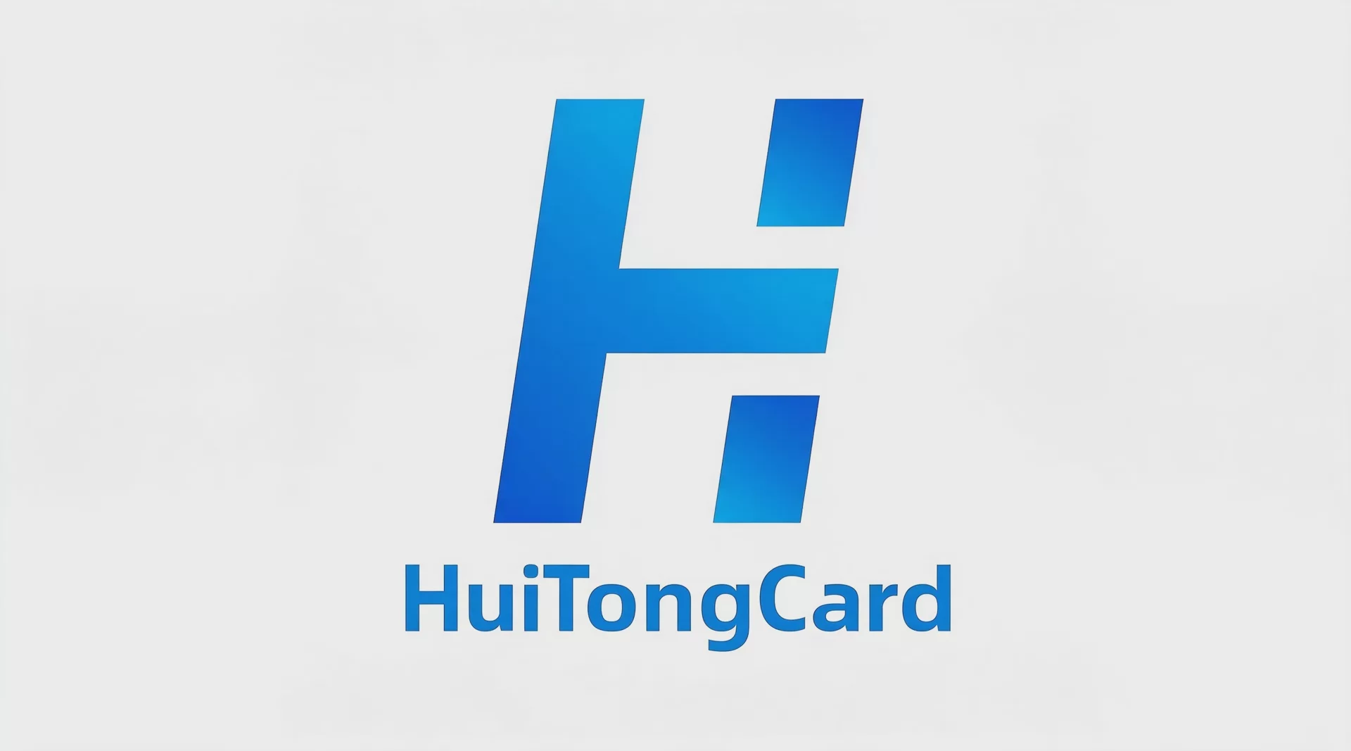 HuiTongCard汇通全球卡 Logo