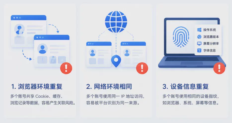 Temu Multi-Account Operations Guide: How to Safely Manage Multiple Temu Accounts? Figure 2 Temu Multi-Account Operations Guide: How to Safely Manage Multiple Temu Accounts? Figure 2