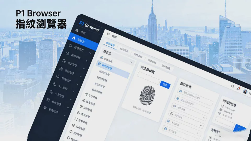 2026 Latest Edition: Best Practices for P1Browser Fingerprint Generation