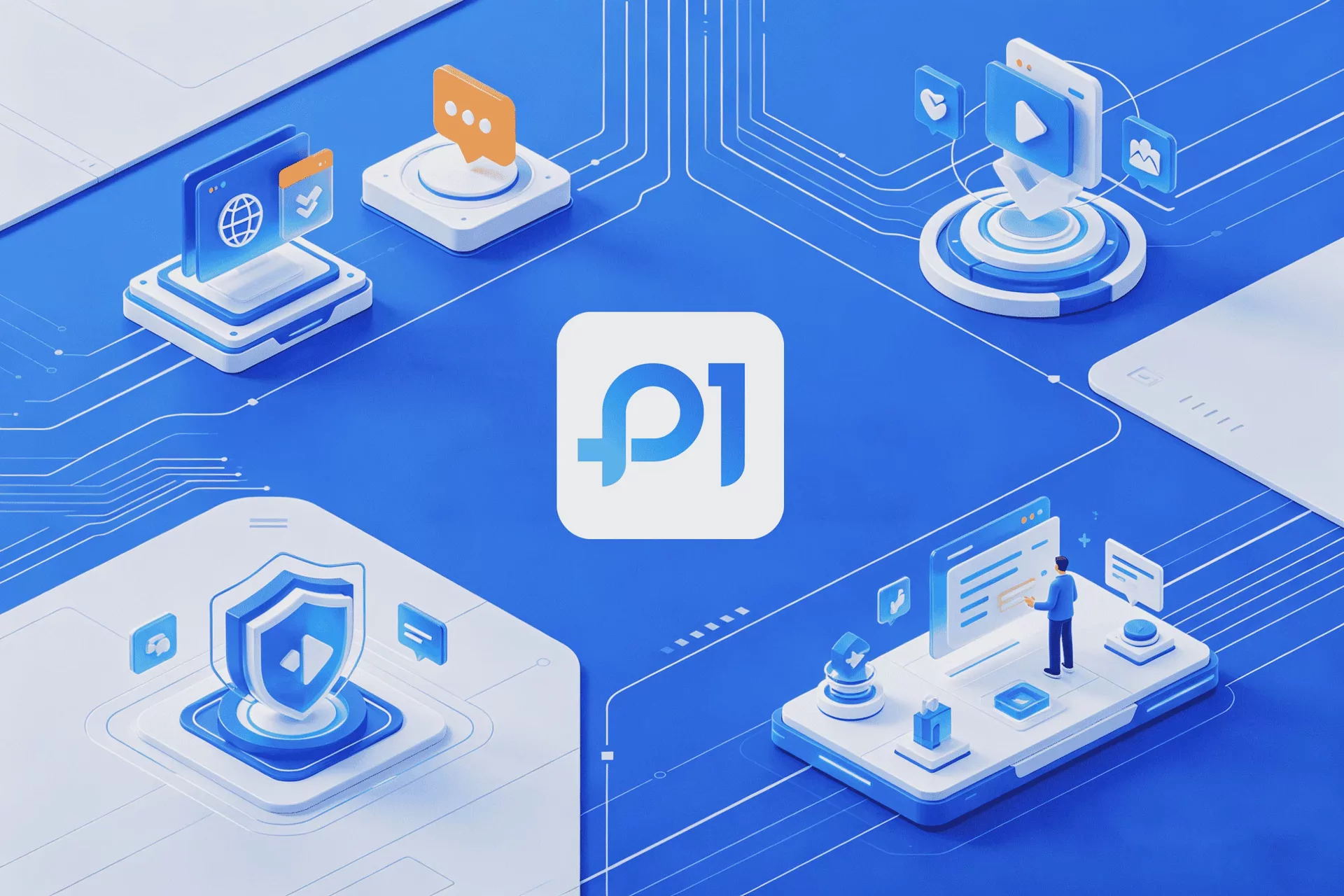 P1Browser_Technical Architecture: Distributed Multi-Account Environments and Deep Proxy Integration Design Figure 1 P1Browser_Technical Architecture: Distributed Multi-Account Environments and Deep Proxy Integration Design Figure 1