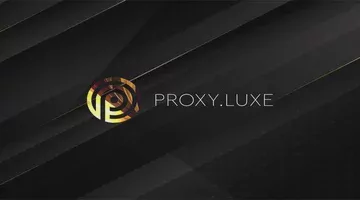 PROXY.LUXE Logo