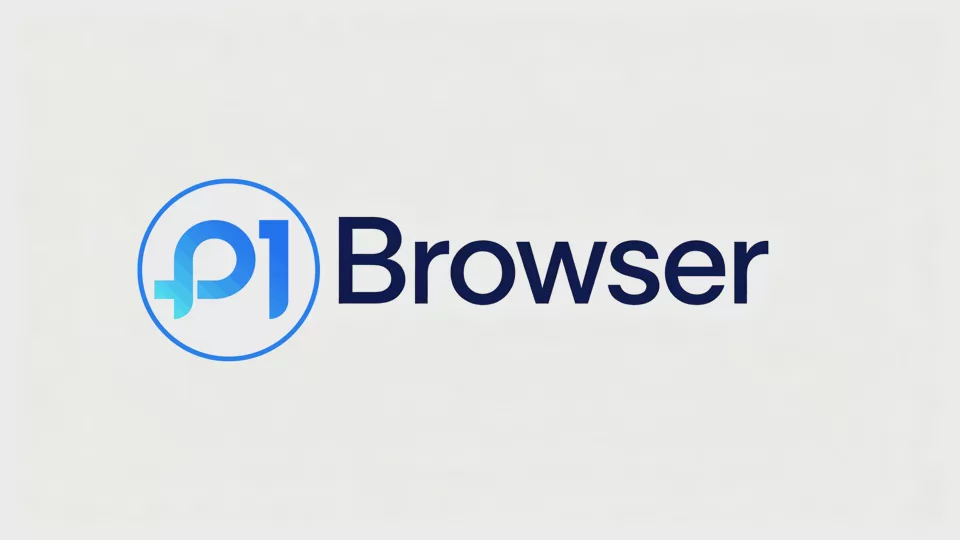 P1Browser 2026 Super Core Edition | Chrome V8 + Edge Copilot + Safari AI Search, the pinnacle of fingerprint spoofing and performance