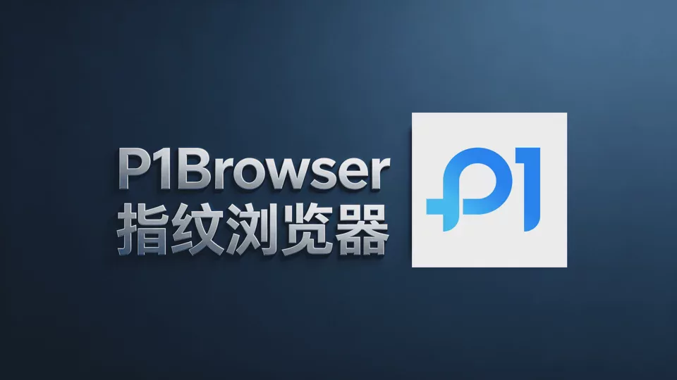 P1Browser fingerprint browser receives a brand-new upgrade in 2026, with comprehensive fingerprint features and one-stop, attentive after-sales operation and maintenance support