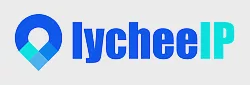 荔枝IP(lycheeip) Logo