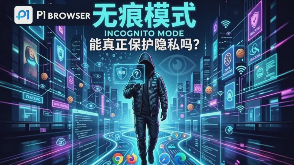 什么是无痕模式?它真的能保护我们的隐私吗?