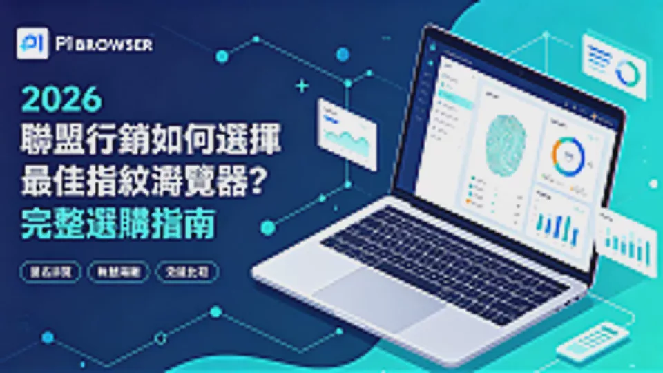 How to Choose the Best Antidetect Browser for Affiliate Marketing in 2026: A Complete Buying Guide