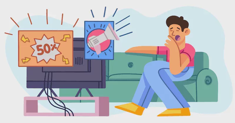 Content Fatigue