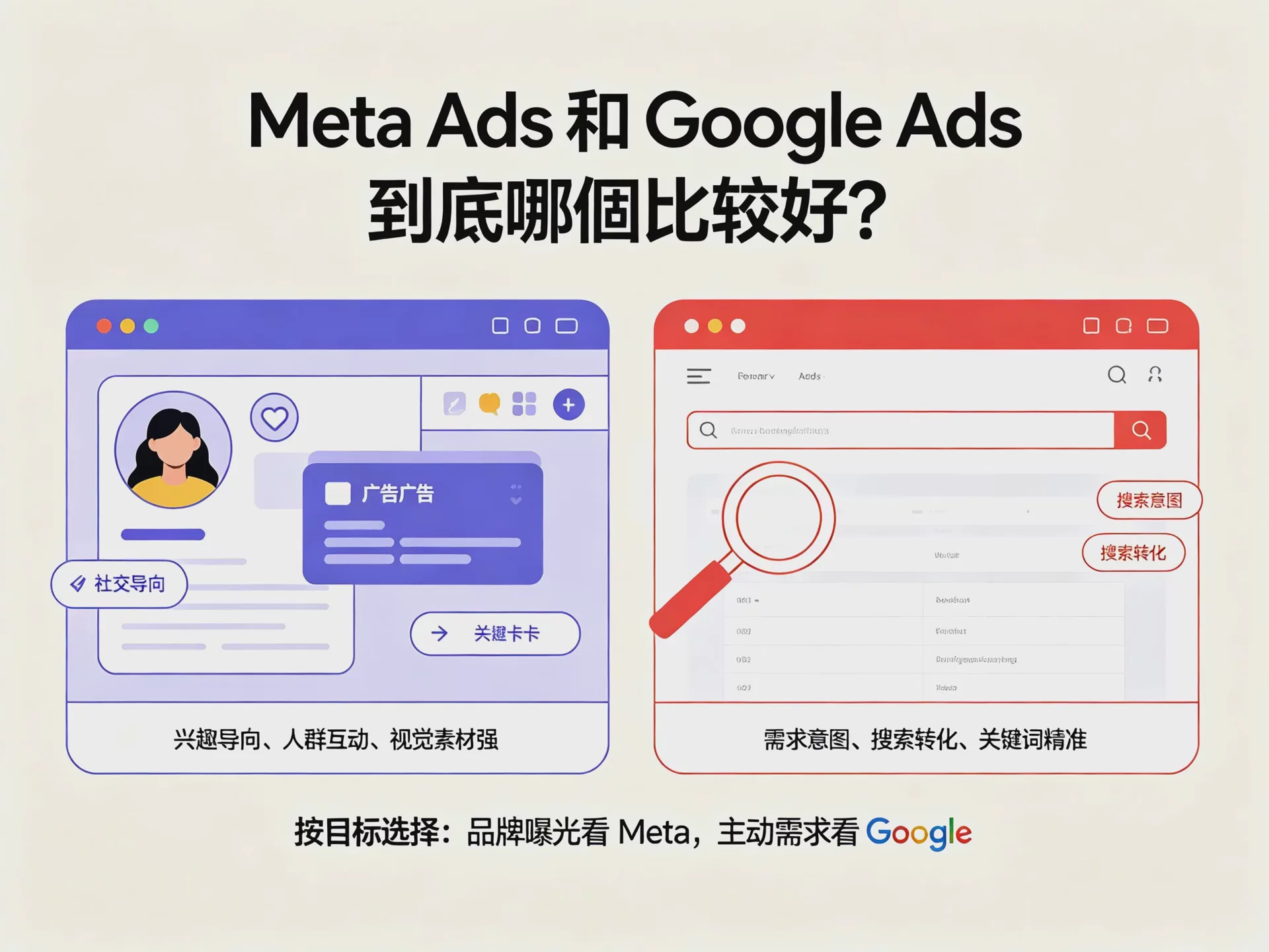 Meta_Ads_vs_Google_Ads: How to Choose an Advertising Strategy in 2026? A Complete Comparison and Practical Guide Image 1 Meta_Ads_vs_Google_Ads: How to Choose an Advertising Strategy in 2026? A Complete Comparison and Practical Guide Image 1