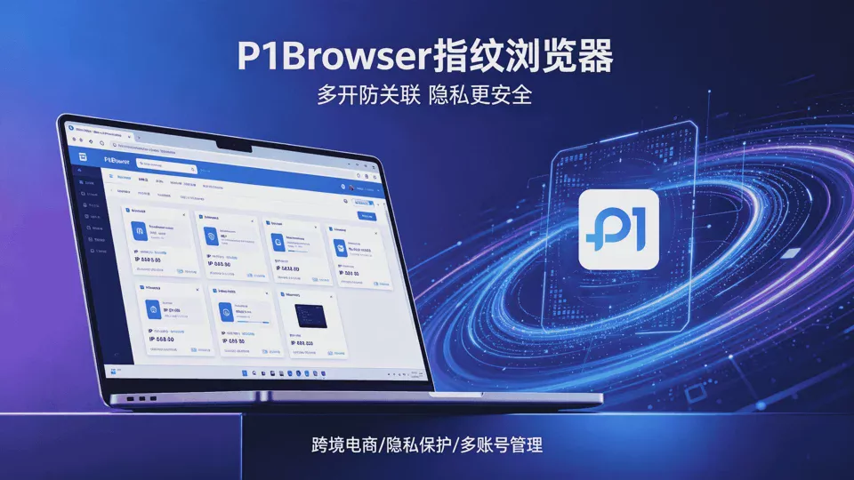Stop Misusing Fingerprint Browsers: P1Browser Compliance and Risk Control Recommendations